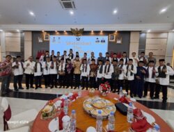 Halal Bihalal S3 Sumbar Berlangsung Meriah