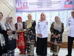 Bundo Kanduang Saniang Baka Studi Tiru ke Pariaman