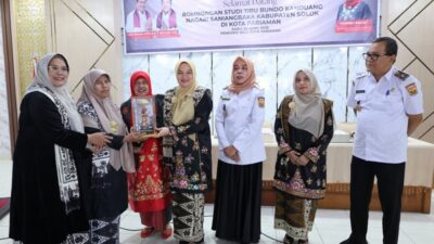Bundo Kanduang Saniang Baka Studi Tiru ke Pariaman