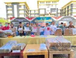 Maret 2026, Ditresnarkoba Polda Sumbar Ungkap Tujuh Kasus