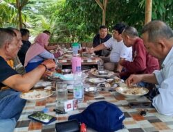 Sekber Gelar Halal Bihalal, Ajang Perkuat Kekompakan dan Kekeluargaan