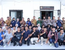 Realisasi Progul, 55 Tamatan SMA Sederajat di Pariaman Dapat Bimbel Gratis Sekolah Kedinasan
