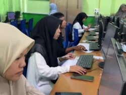 12 Peserta Ikuti Seleksi Penerimaan Beasiswa di Universitas PASIM
