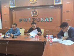 Tim Penyelaras PWI Pusat Tuntaskan AD/ART