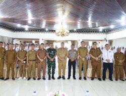 156 Pelajar Kota Pariaman Ikuti Seleksi Calon Paskibra