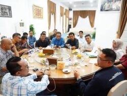Diharapkan Jajaran Pemkab Bersinergi untuk Dukung Pembangun Sekolah Rakyat dan Pasar Batusangkar