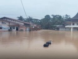 Sering Kebanjiran, Puskesmas Sintuak Pindah ke Gedung Sekolah