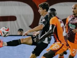 Kalah dari Borneo, Semen Padang tak Menyerah untuk Bertahan di Liga 1