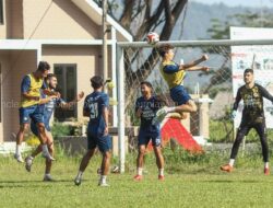 Semen Padang FC Fokus Benahi Finishing dan Pertahanan Jelang Laga Krusial