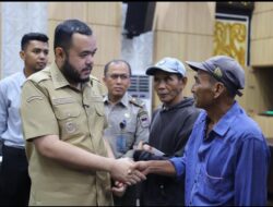 Korban Bencana Hidrometeorologi di Padang Dapat Bantuan Perbaikan Rumah
