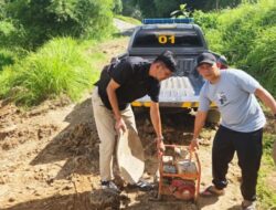 Dua Penambang Emas di Sijunjung Tewas Tertimbun Longsor