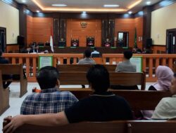 Di PN Padang, Terdakwa Kasus Narkotika Dituntut Hukuman Mati