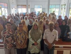 Selasa, Murid SD se-Kota Pariaman Ikuti TKA