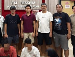 Tiga Karyawan Toko di Pessel Diduga Curi Ratusan Bungkus Rokok