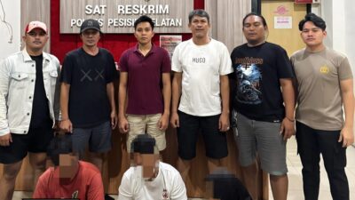 Tiga Karyawan Toko di Pessel Diduga Curi Ratusan Bungkus Rokok