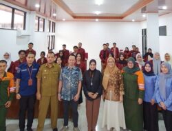 Mahasiswa UNES Turun Nilai Ratusan RT dalam Padang Rancak Award 2026