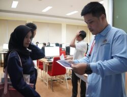 UTBK-SNBT 2026 di UNP Resmi Dimulai, Peserta Capai 18.367 Orang