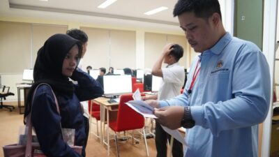 UTBK-SNBT 2026 di UNP Resmi Dimulai, Peserta Capai 18.367 Orang