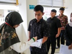 Pj Lokasi Ikut Bantu Kelancaran Pelaksanaan UTBK di UNP