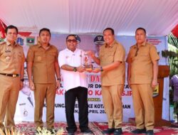 Wagub Jakarta Rano Karno Saksikan MoU PT Food Station dengan Keltan di Pariaman