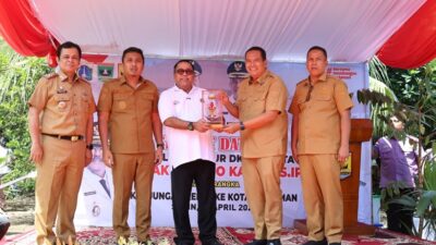 Wagub Jakarta Rano Karno Saksikan MoU PT Food Station dengan Keltan di Pariaman