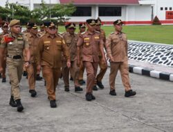 Wali Nagari di Tanah Datar Ikuti Retret di IPDN