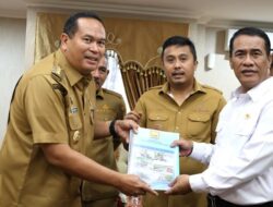 Pariaman Ajukan Enam Usulan Program Prioritas Pertanian Pada Mentan