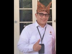 Sekjen PWI Pusat Zulmansyah Sekedang Meninggal Dunia, PWI Sumbar Sampaikan Duka Mendalam