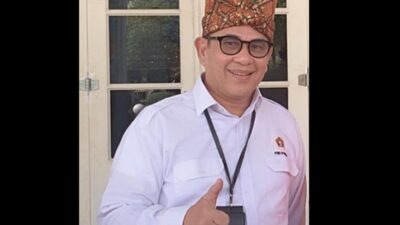 Sekjen PWI Pusat Zulmansyah Sekedang Meninggal Dunia, PWI Sumbar Sampaikan Duka Mendalam