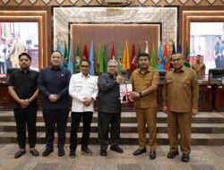 DPRD Sumbar Sampaikan Rekomendasi Terkait LKPJ Kepala Daerah 2025