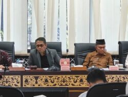 DPRD Sumbar Tindaklanjuti Aspirasi Terkait Buruh