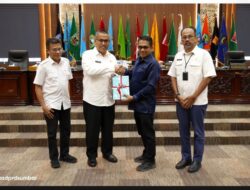 Ranperda Tentang Penyelenggaraan Jalan Provinsi Mulai Dibahas
