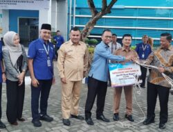 Utamakan Daerah Sumber Air, Perumda AM Kota Padang Sebar 85 Ekor Hewan Kurban