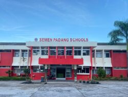 Ketua Yayasan Igasar Semen Padang: Lulusan SMK Semen Padang Siap Hadapi Tantangan Global