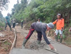 Ketua Forum Anak Nagari Limau Manis Apresiasi Kontribusi PT Semen Padang di Puncak Labuang