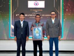 Raih Indonesia CSR Brand Equity Awards 2026, PT Semen Padang Buktikan Konsistensi Jaga Komitmen TJSL