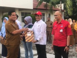 Berkomitmen dalam Pencegahan dan Penanganan HIV/AIDS di Tempat Kerja, PT Semen Padang Sabet Penghargaan Kemenaker
