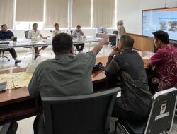 Komisi III DPRD Padang Evaluasi Media Reklame Bersama Bapenda