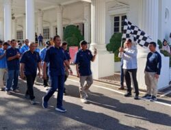 Peringati May Day 2026, Pemprov Sumbar Perkuat Sinergi Pemerintah, Pekerja, dan Dunia Usaha