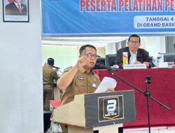 Perkuat PAD: Bapenda Sumbar Siagakan 25 Pemeriksa dan 18 Jurusita Pajak Profesional