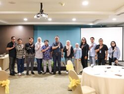 Sinergi Membangun Negeri: BRI Perkuat Kapasitas Jurnalis Sumbar dan Guyur CSR Rp4 Miliar untuk Pemulihan Bencana