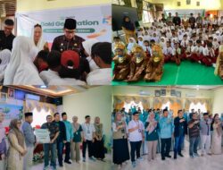 Semangat “MengEMASkan Indonesia”, Pegadaian Dukung Pendidikan Siswa Berprestasi di Wilayah Terdepan