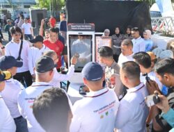 Gebrakan Pertama di Sumatera! Gubernur Mahyeldi Luncurkan SAMSAT Kiosk: Bayar Pajak Kini Semudah Tarik Tunai