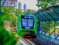 Long Weekend Seru di Ranah Minang: KAI Kerahkan Puluhan Ribu Kursi Kereta Lokal untuk Wisatawan
