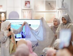 Manjakan Pecinta Fashion Muslim Padang, Elzatta Resmi Buka Store Baru di Basko City Mall