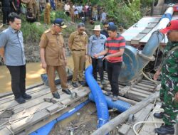 Gubernur Turun ke Tambang Emas Ilegal Sijunjung, Tegaskan Penambang Harus Urus Izin