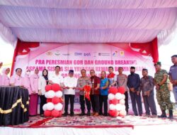 BRI Padang Ikut ‘Turun Tangan’ Wujudkan GOR dan Asrama Layak Bagi ABK di Tanah Datar