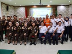 Perkuat Bantuan Hukum dan Kelembagaan, KAI Divre II Sumbar Jalin Kerjasama dengan Kejaksaan Negeri Padang