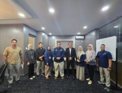 BRI Branch Office Solok Jajaki Kerja Sama Strategis dengan BPS Kota Solok
