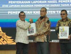 Pemkab Tanah Datar Kembali Pertahankan Opini WTP atas LKPD 2025